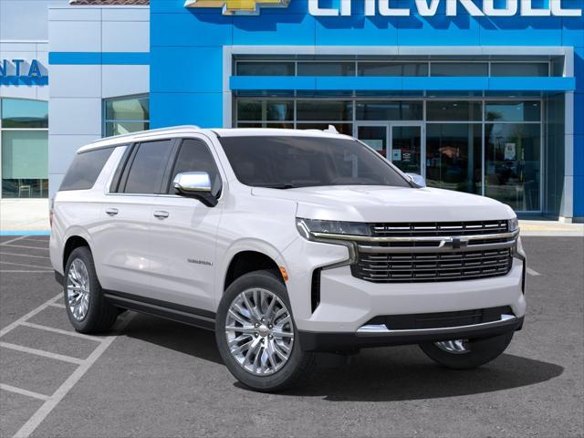 new 2024 Chevrolet Suburban car, priced at $84,005