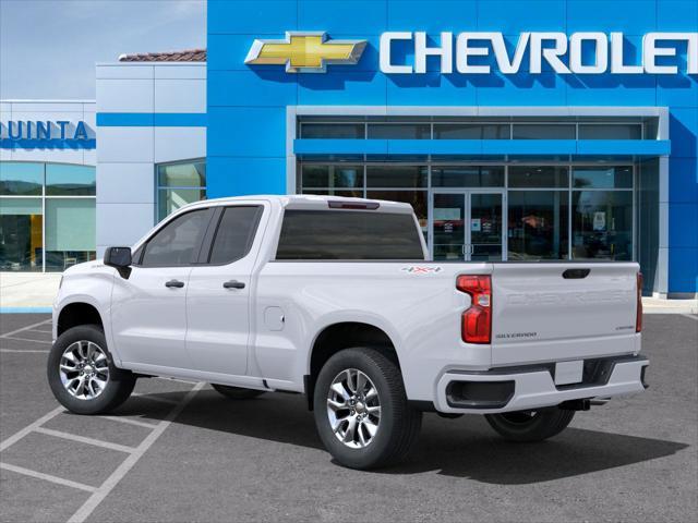 new 2025 Chevrolet Silverado 1500 car, priced at $48,460