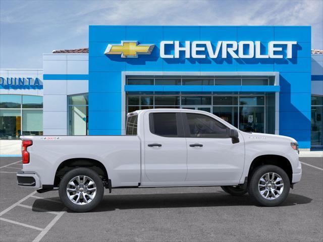 new 2025 Chevrolet Silverado 1500 car, priced at $48,460