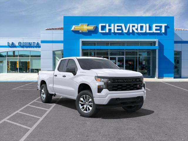 new 2025 Chevrolet Silverado 1500 car, priced at $48,460