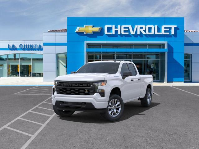 new 2025 Chevrolet Silverado 1500 car, priced at $48,460