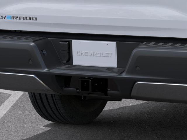 new 2026 Chevrolet Silverado EV car, priced at $63,495