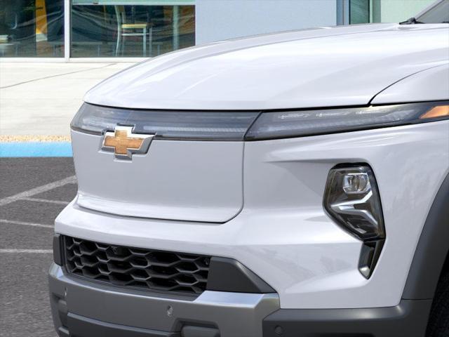 new 2026 Chevrolet Silverado EV car, priced at $63,495