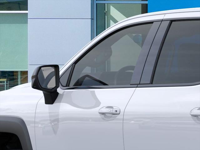 new 2026 Chevrolet Silverado EV car, priced at $63,495