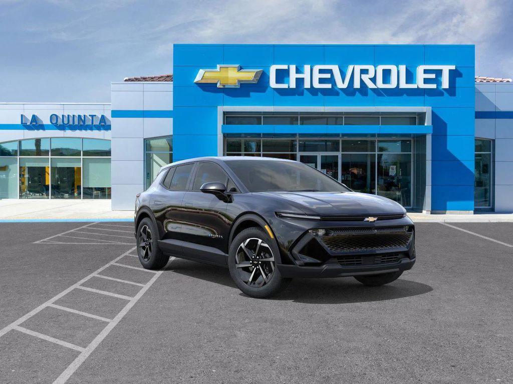 new 2026 Chevrolet Equinox EV car, priced at $34,270