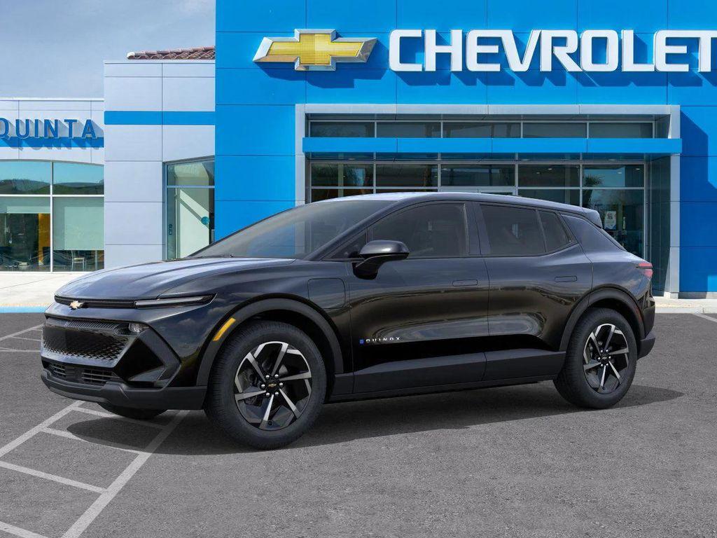 new 2026 Chevrolet Equinox EV car, priced at $34,270