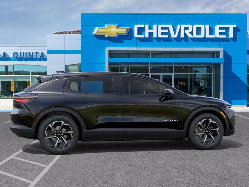 new 2026 Chevrolet Equinox EV car, priced at $34,270