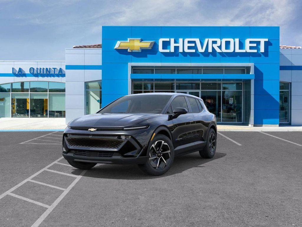 new 2026 Chevrolet Equinox EV car, priced at $34,270