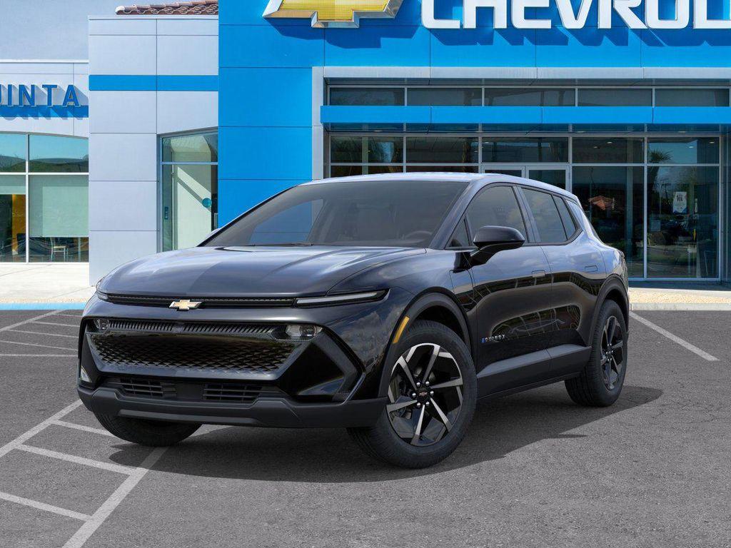 new 2026 Chevrolet Equinox EV car, priced at $34,270