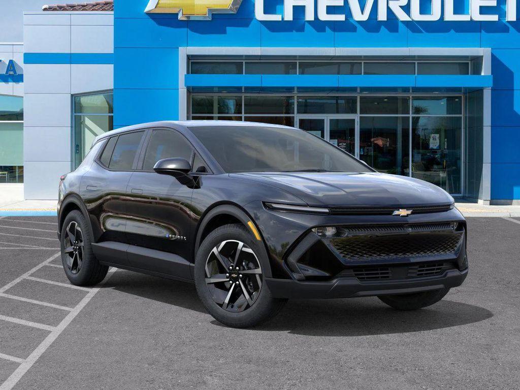 new 2026 Chevrolet Equinox EV car, priced at $34,270