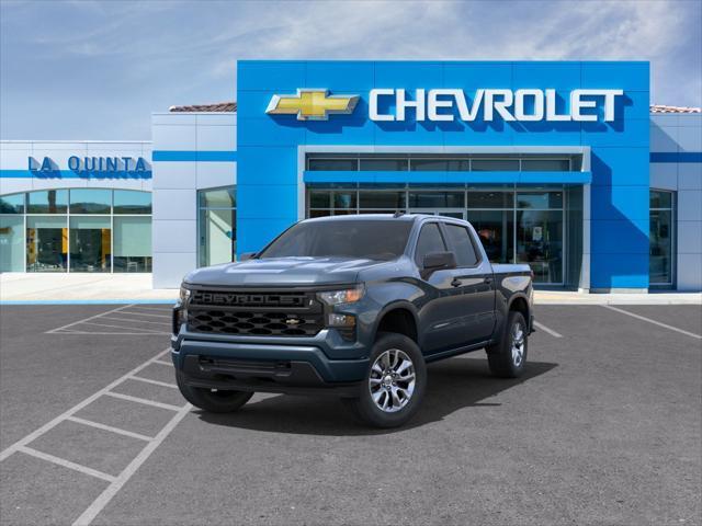 new 2024 Chevrolet Silverado 1500 car, priced at $50,720