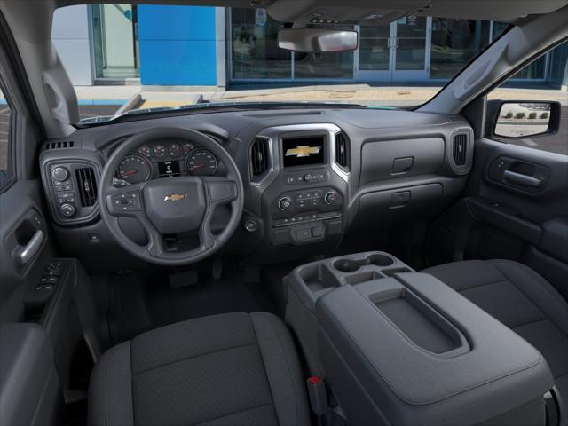 new 2024 Chevrolet Silverado 1500 car, priced at $50,720