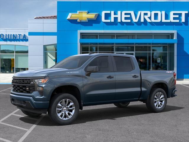 new 2024 Chevrolet Silverado 1500 car, priced at $50,720