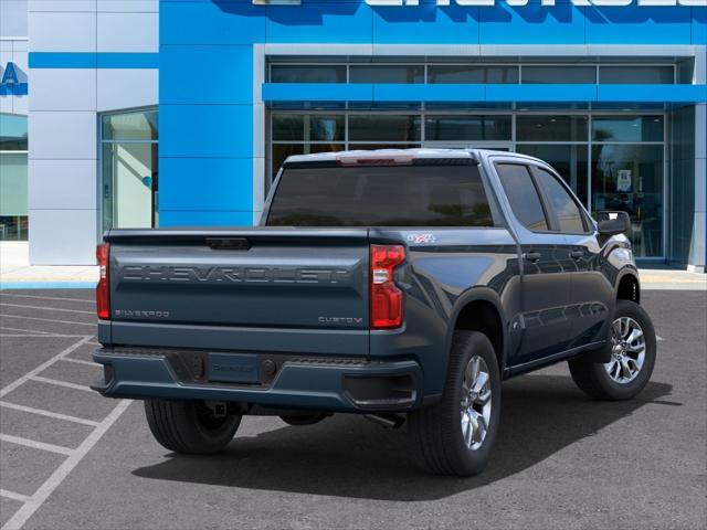 new 2024 Chevrolet Silverado 1500 car, priced at $50,720