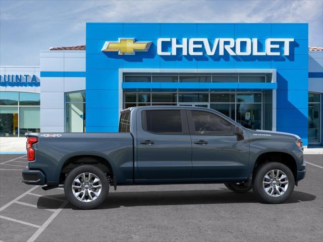 new 2024 Chevrolet Silverado 1500 car, priced at $50,720