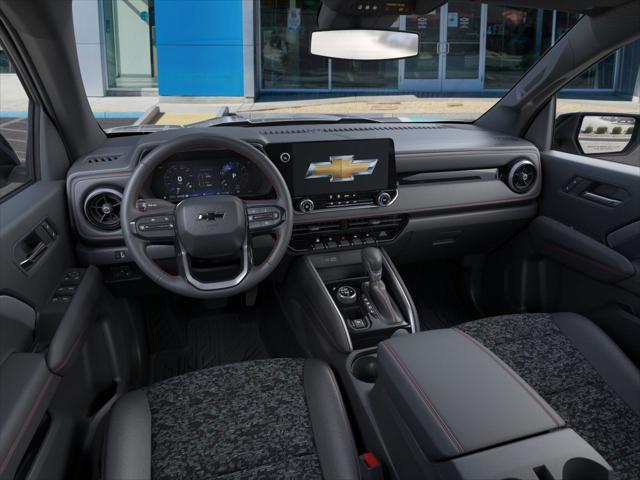 new 2024 Chevrolet Colorado car, priced at $44,785