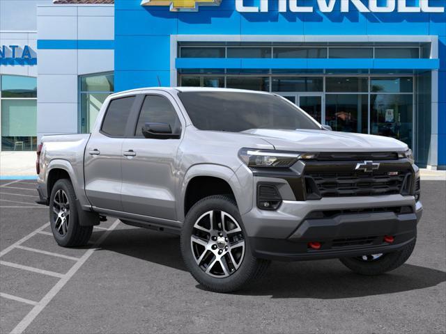 new 2024 Chevrolet Colorado car, priced at $44,785