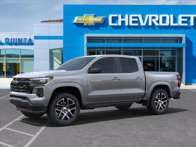 new 2024 Chevrolet Colorado car, priced at $44,785