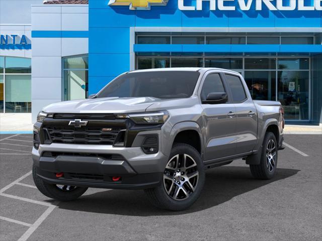 new 2024 Chevrolet Colorado car, priced at $44,785