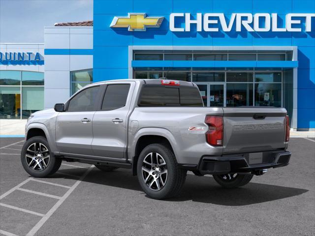 new 2024 Chevrolet Colorado car, priced at $44,785