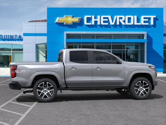 new 2024 Chevrolet Colorado car, priced at $44,785