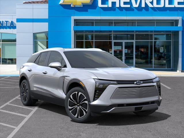 new 2024 Chevrolet Blazer EV car, priced at $52,569