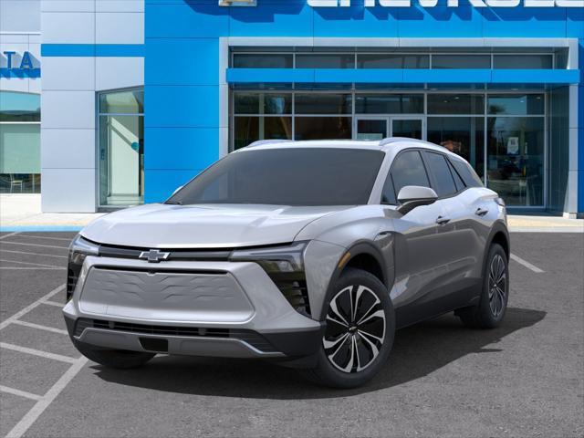 new 2024 Chevrolet Blazer EV car, priced at $52,569