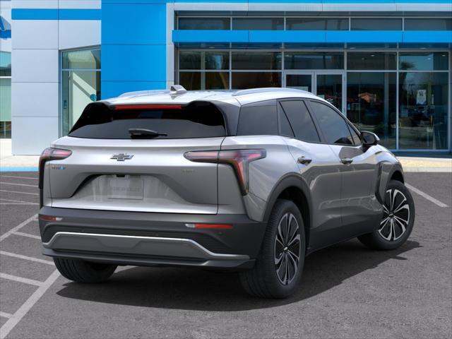 new 2024 Chevrolet Blazer EV car, priced at $52,569