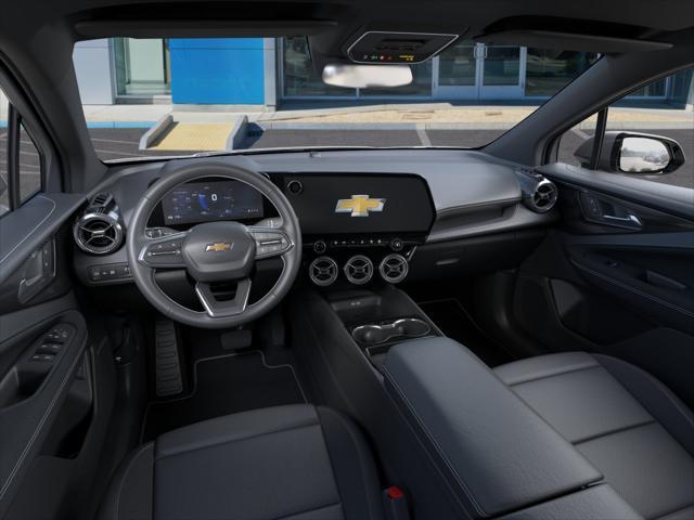 new 2024 Chevrolet Blazer EV car, priced at $52,569