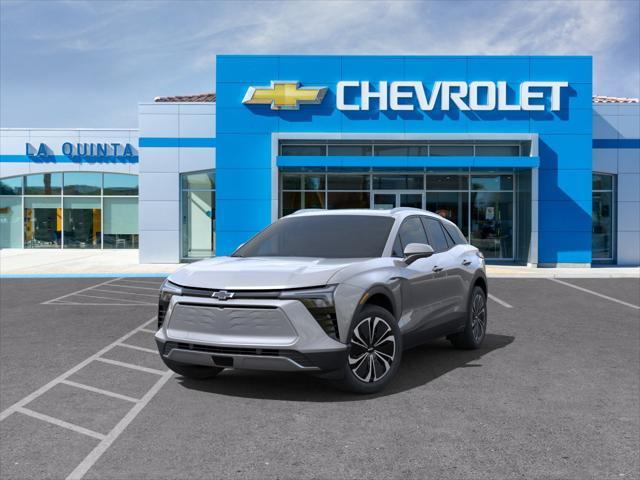 new 2024 Chevrolet Blazer EV car, priced at $52,569