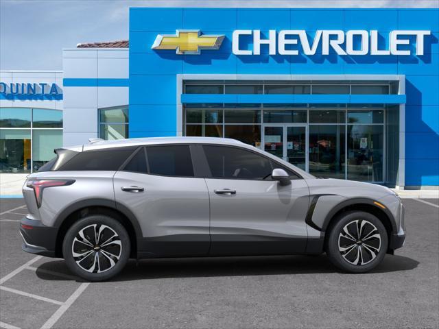 new 2024 Chevrolet Blazer EV car, priced at $52,569