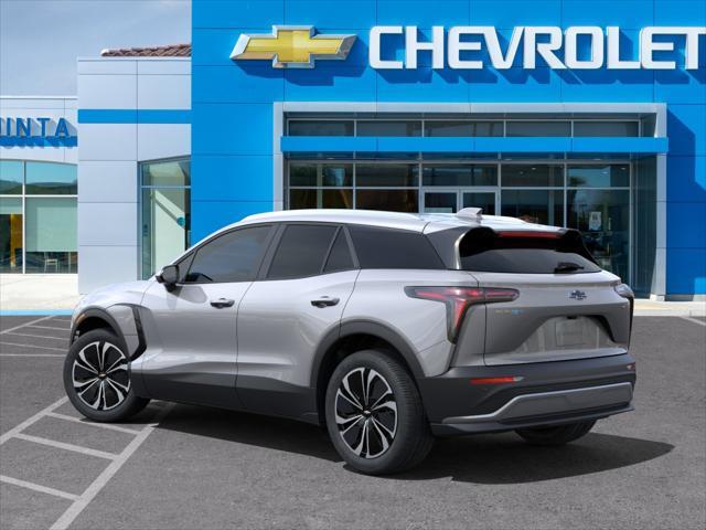 new 2024 Chevrolet Blazer EV car, priced at $52,569