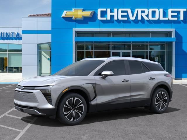 new 2024 Chevrolet Blazer EV car, priced at $52,569