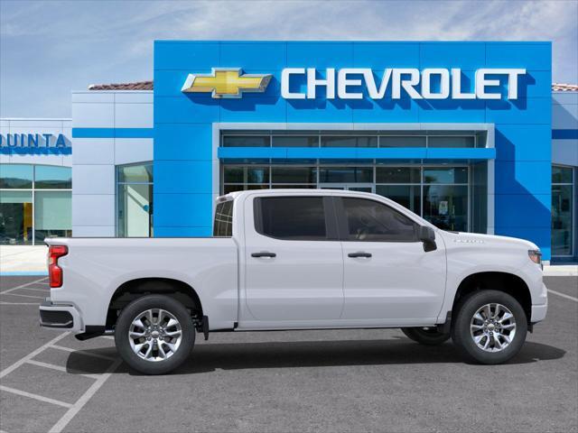 new 2024 Chevrolet Silverado 1500 car, priced at $47,460