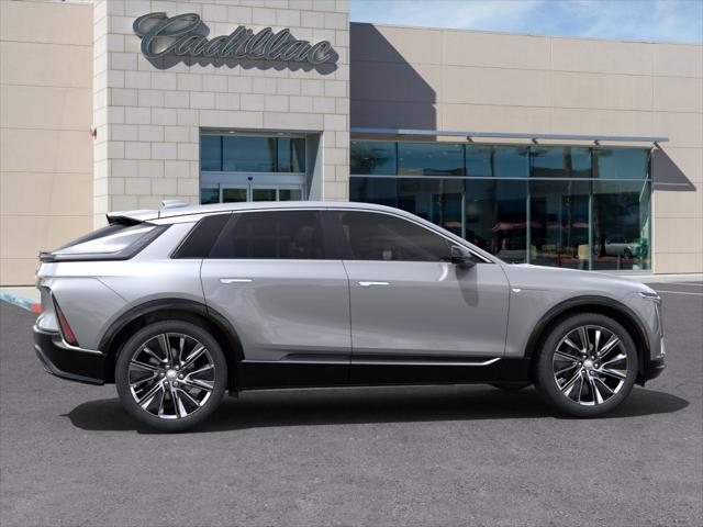 new 2024 Cadillac LYRIQ car, priced at $72,989