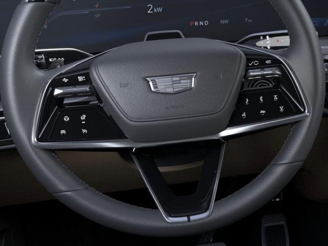new 2025 Cadillac LYRIQ car, priced at $72,805