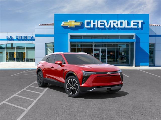 new 2024 Chevrolet Blazer EV car, priced at $52,789