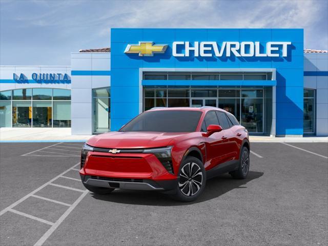new 2024 Chevrolet Blazer EV car, priced at $52,789