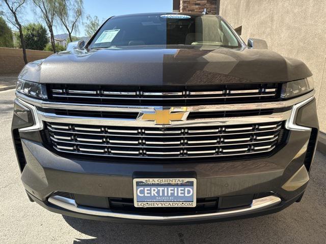 used 2021 Chevrolet Tahoe car, priced at $54,985