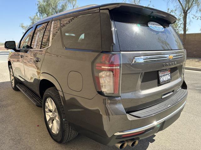 used 2021 Chevrolet Tahoe car, priced at $54,985