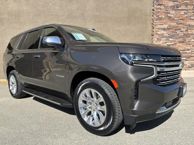 used 2021 Chevrolet Tahoe car, priced at $54,985