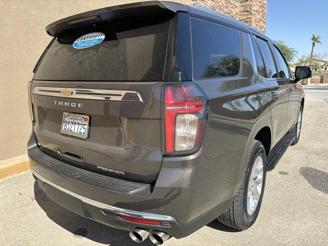 used 2021 Chevrolet Tahoe car, priced at $54,985