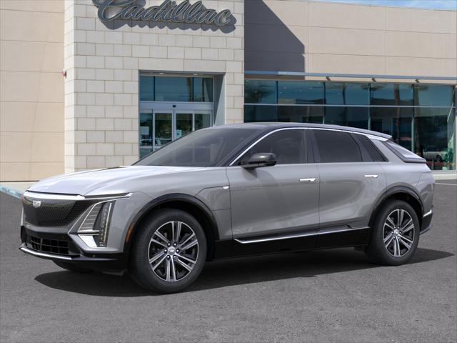 new 2024 Cadillac LYRIQ car, priced at $77,029