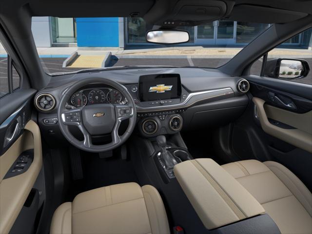 new 2024 Chevrolet Blazer car, priced at $47,265