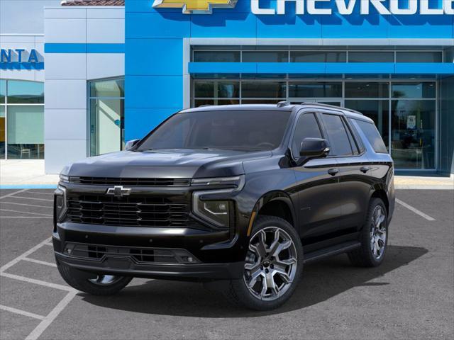 new 2025 Chevrolet Tahoe car, priced at $80,400