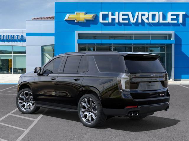 new 2025 Chevrolet Tahoe car, priced at $80,400