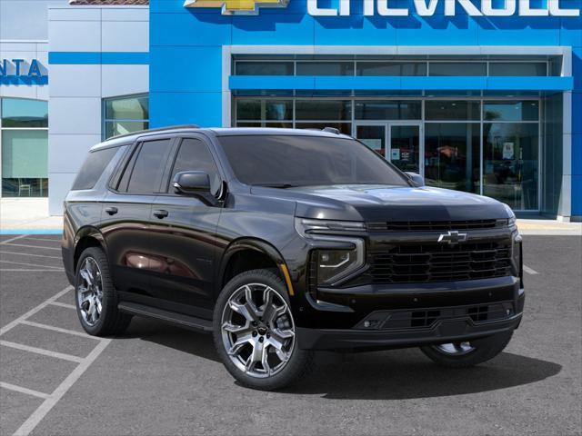 new 2025 Chevrolet Tahoe car, priced at $80,400