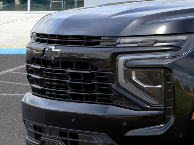 new 2025 Chevrolet Tahoe car, priced at $80,400