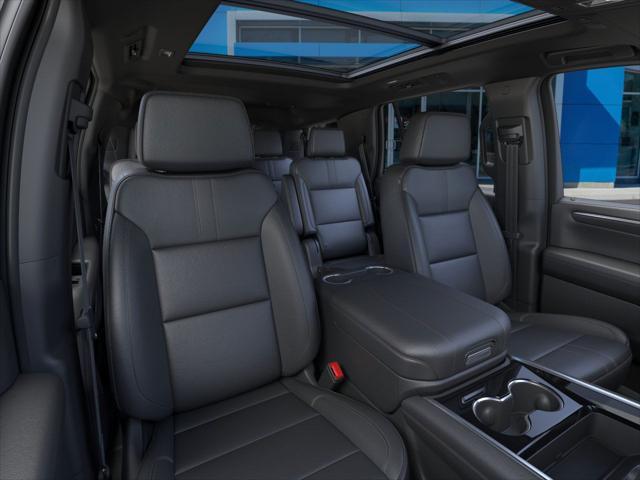 new 2025 Chevrolet Tahoe car, priced at $80,400