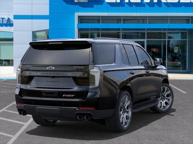 new 2025 Chevrolet Tahoe car, priced at $80,400